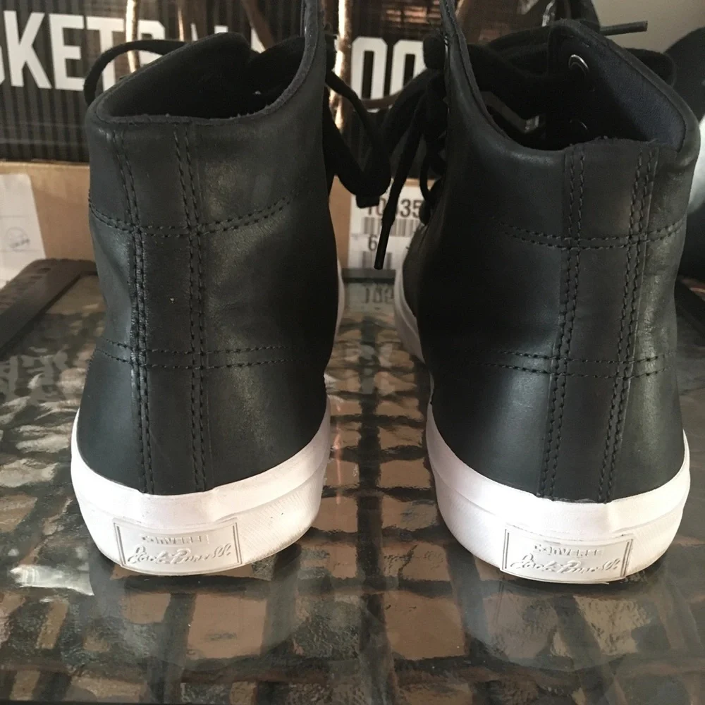 Converse Jack Purcell mid - Picture 5 of 6